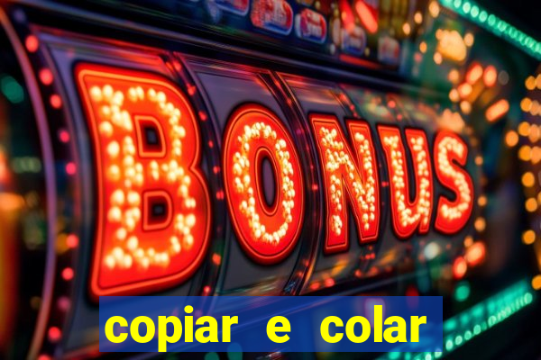 copiar e colar impulse inc